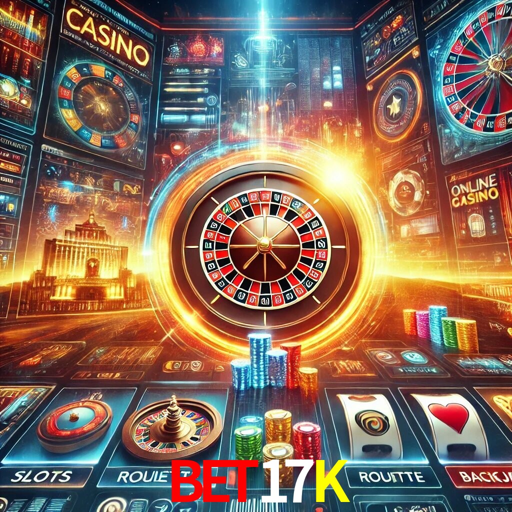 Visão geral dos jogos no BET17K