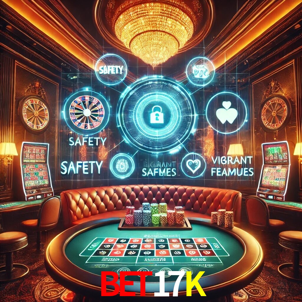 Por Que Jogar no BET17K?